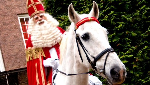 Sinterklaas zoekt nog paar helpende handjes voor intocht komende zaterdag